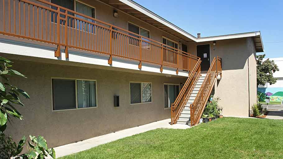 Grove Park | Affordable Family Housing Development in Garden Grove, CA