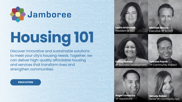 Join us for Jamboree's Housing 101.