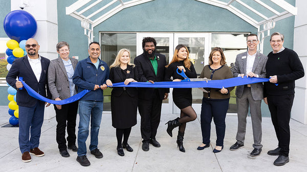 San Jose’s Transitional Age Youth Housing: Sunrise Pavilion Opens Its Doors