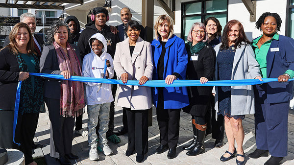 Jamboree Housing & Hope Cooperative Celebrate Grand Opening of Sunrise Pointe